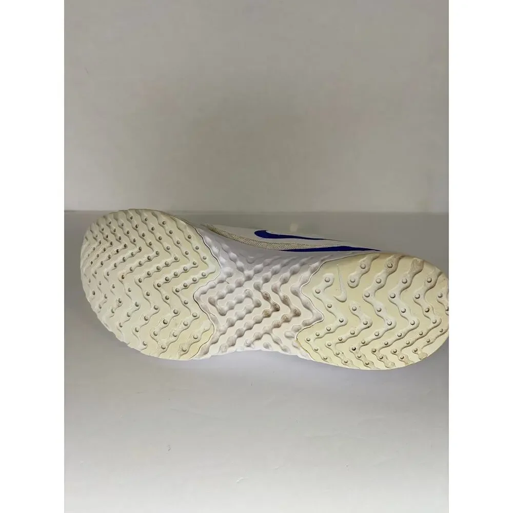 Nike Legend React Game Royal White AA1625-101 Running Shoes Men Size 12